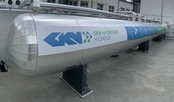 GKN Hydrogen participates in H2@Scale; PyroGenesis receives $2.5M from Tata
