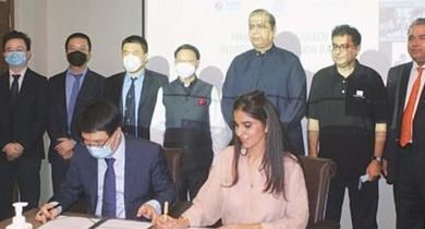 Oracle Power and PowerChina International ink green hydrogen agreement in Pakistan