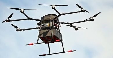 Plug Power and HevenDrones partner for heavy lift drones