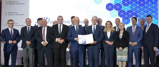 Sectoral Agreement for the Development of the Hydrogen Economy in Poland