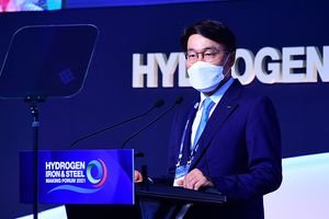 Steel industry discusses hydrogen role carbon neutrality
