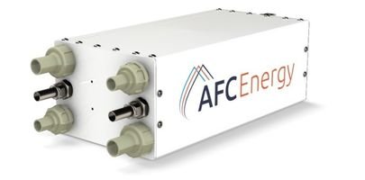ABB orders AFC Energy fuel cell system