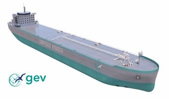 ABS approves GEV H2 carrier; Steelhead Composites doubles storage capacity