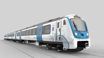 Alstom and Eversholt Rail signs up for hydrogen train fleet
