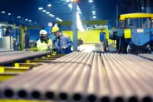 Benteler adds hydrogen pipes; Huadi to make hydrogen pipes for Lanneng