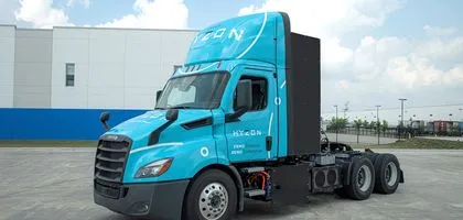 CEFC invests in deploying world’s heaviest hydrogen fuel cell trucks