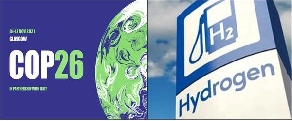COP26 Key developments related to the hydrogen market