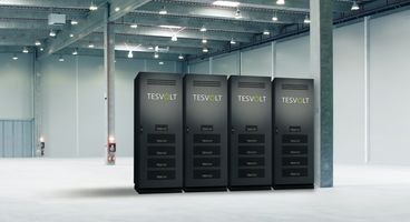 Tesvolt and ITM Power raises funds