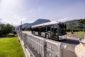 Czech to receive Solaris buses; Alelion provides batteries for a fuel-cell solution