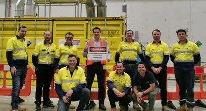 Fortescue builds its own electrolyser