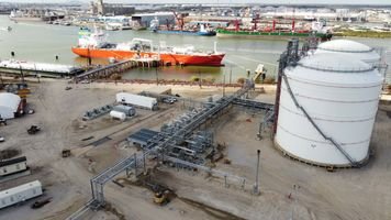 Vopak Moda Houston new terminal is ready for hydrogen