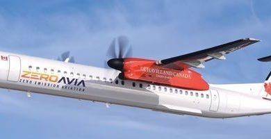 ZeroAvia signs up with De Havilland Canada and secures funding from United Airlines