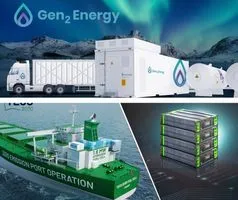 Teco partners with Gen2 Energy; First Hydrogen establishes NetZeroH2