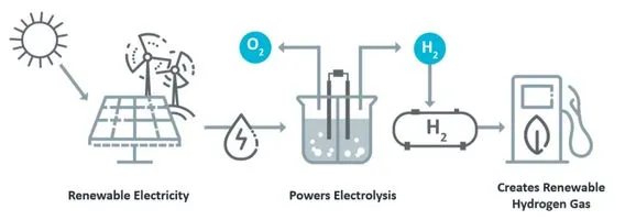 Fortescue Future Industries acquires stake in Sparc Hydrogen