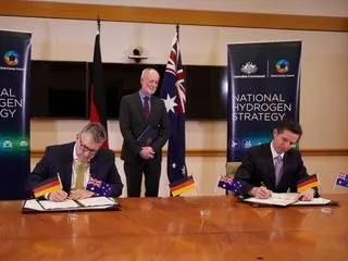 Australia-Germany HyGATE funding opens; WACKER resubmits RHYME Bavaria for funding