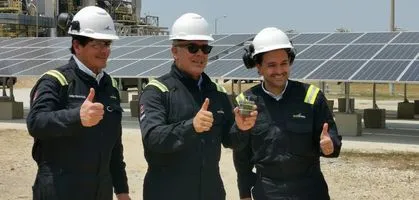 Ecopetrol Group starts operation of green hydrogen in Colombia