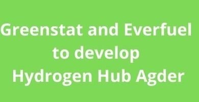 Greenstat and Everfuel to develop Hydrogen Hub Agder