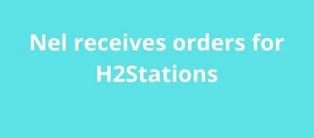 Nel receives orders for H2Stations
