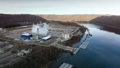 New Ohio Power Plant to produce power using hydrogen