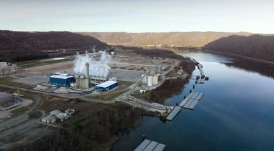 New Ohio Power Plant to produce power using hydrogen