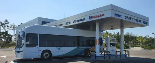Air Liquide and Lotte Chemical partner for hydrogen supply chain deployment in South Korea