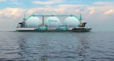 C-Job and LH2 Europe design a new class of liquid hydrogen tanker