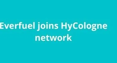 Everfuel joins HyCologne network