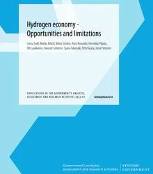 Finland publishes hydrogen economy roadmap