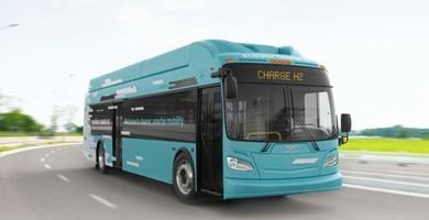 GCTD to test hydrogen fuel cell bus