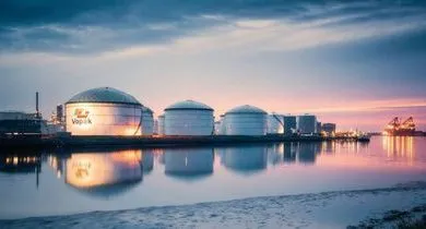 Gasunie and Vopak to develop future open access hydrogen import terminal infrastructure