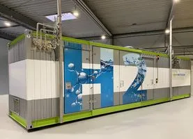 Norwegian Hydrogen progresses with Geirangerfjord project