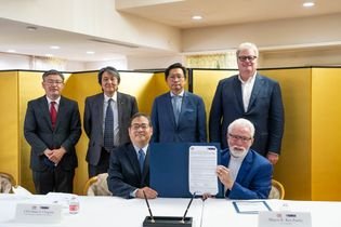 The City of Lancaster partners with Choshu Industries