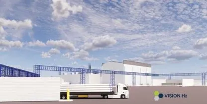 Vision Hydrogen monetizes two projects