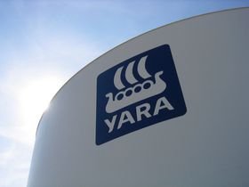 Yara evaluates IPO for Yara Clean Ammonia