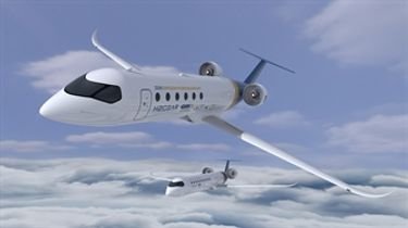 easyJet and GKN Aerospace to work on hydrogen in aviation