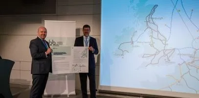 Gas Networks Ireland participates in European Hydrogen Backbone