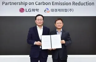 LG Chem to build NCC Plant on Hydrogen