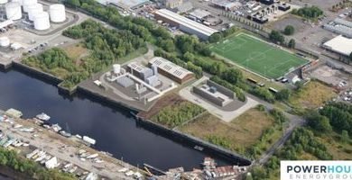 Planning approved for second UK site for Powerhouse technology