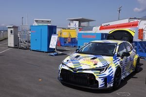 Toyota announces progress of efforts in the Super Taikyu Series - H2 ...