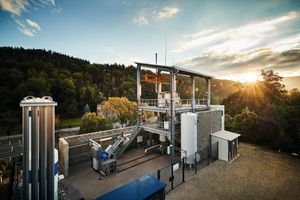 Voestalpine works on hydrogen plasma for green steel production