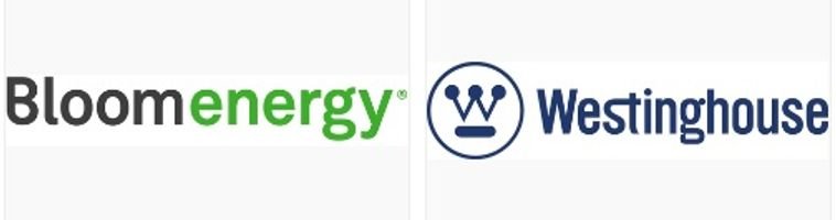 Westinghouse and Bloom Energy to work on hydrogen production in the nuclear industry