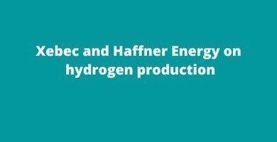 Xebec signs PSA Supply agreement with Haffner Energy for hydrogen production