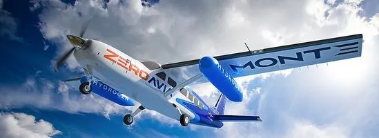 ZeroAvia and MONTE sign up for 100 powertrains