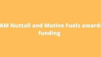 BAM Nuttall and Motive Fuels awarded funding as part of Government scheme to help industry move away from red diesel