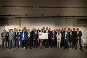 Enagás highlights Iberian potential in the future of hydrogen in Brussels