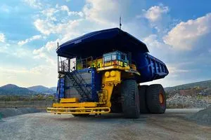 First Mode to combine with Anglo American’s nuGen™ to accelerate decarbonisation