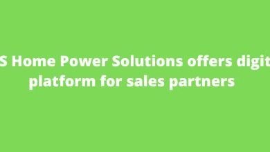 HPS Home Power Solutions offers digital platform for sales partners