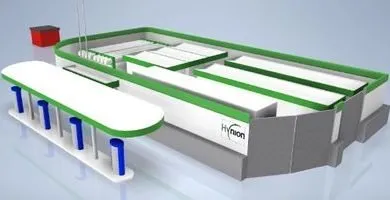 Hynion builds hydrogen stations in Västerås and Jönkøping