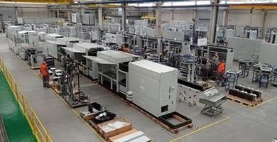 Ingeteam starts to manufacture its first orders for the Green H2 sector