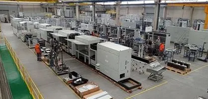 Ingeteam starts to manufacture its first orders for the Green H2 sector